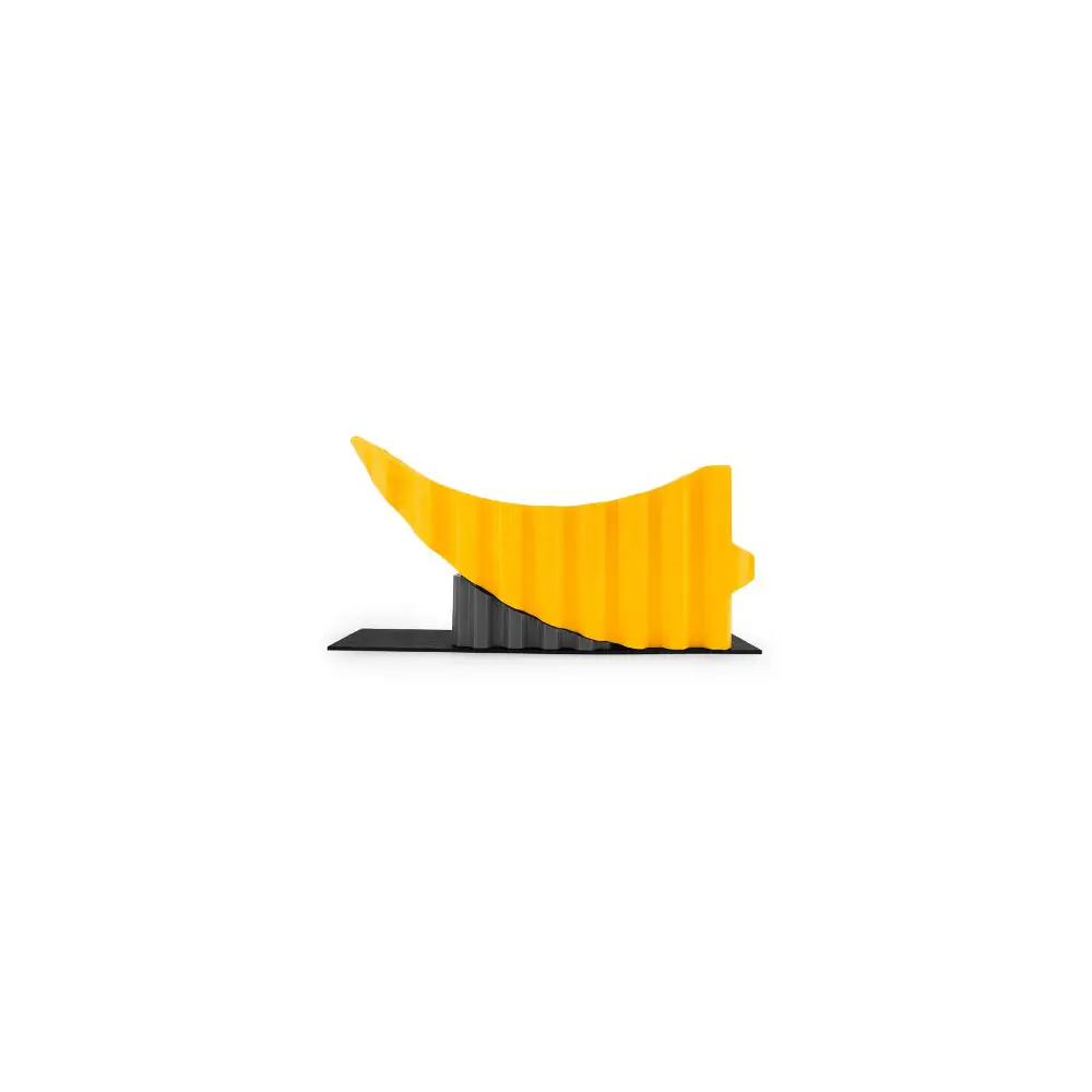 Leveling Block - Curved Style Trailer-Aid With Wheel Chock - CAM44436